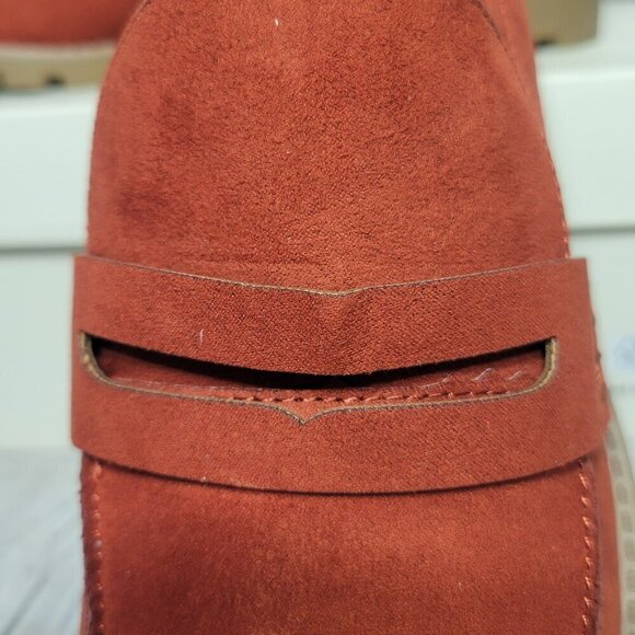 Style & Co. Olivviaa Faux Leather Loafer - Picture 6 of 8